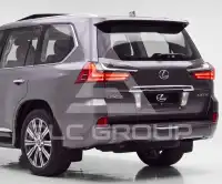 2016 Lexus LX570