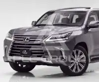 2016 Lexus LX570