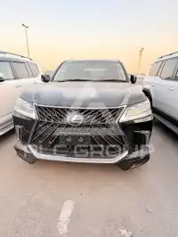 2016 Lexus LX570