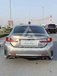 2016 Lexus RC350