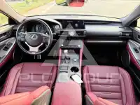2016 Lexus RC350