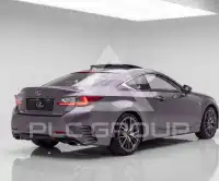 2016 Lexus RC350