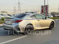 2016 Lexus RC350