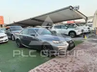 2016 Lexus IS200
