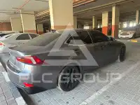 2016 Lexus IS200