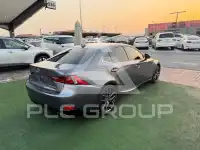 2016 Lexus IS200