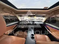 2016 Lexus IS350