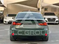 2016 Lexus IS350