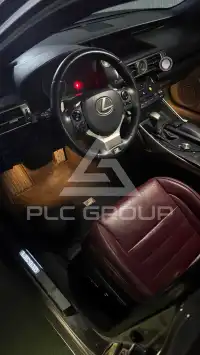 2016 Lexus IS350