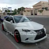 2016 Lexus IS350