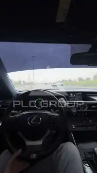 2016 Lexus IS350