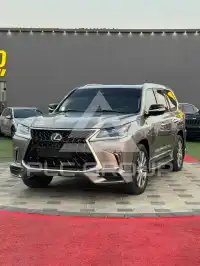 2016 Lexus LX470