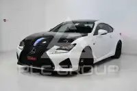 2016 Lexus RC