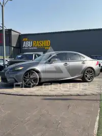 2016 Lexus IS300