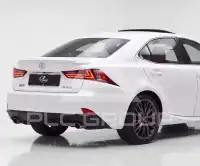 2016 Lexus IS300