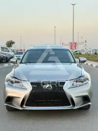 2016 Lexus IS300