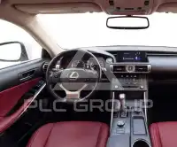 2016 Lexus IS300