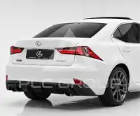 2016 Lexus IS300