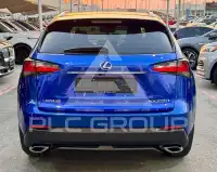 2016 Lexus NX200T