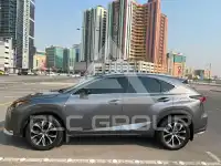 2016 Lexus NX200T