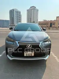 2016 Lexus NX200T