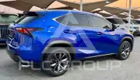 2016 Lexus NX200T