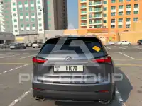 2016 Lexus NX200T
