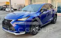 2016 Lexus NX200T