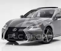 2016 Lexus GS350