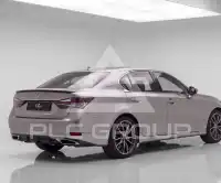 2016 Lexus GS350