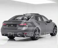 2016 Lexus GS350