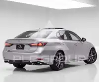2016 Lexus GS350