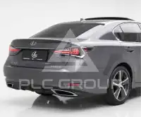 2016 Lexus GS350