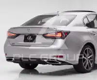 2016 Lexus GS350