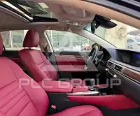 2016 Lexus GS350