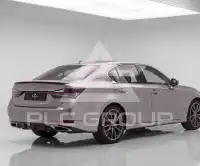 2016 Lexus GS350