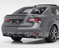 2016 Lexus GS350