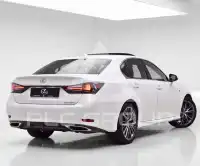 2016 Lexus GS350
