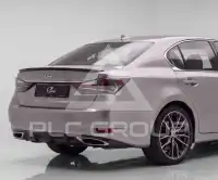 2016 Lexus GS350