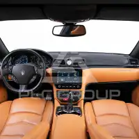 2016 Maserati GRANTURISMO