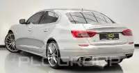 2016 Maserati QUATTROPORTE