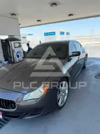 2016 Maserati QUATTROPORTE