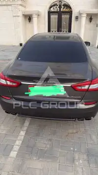 2016 Maserati QUATTROPORTE