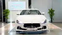 2016 Maserati GHIBLI
