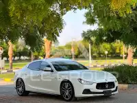 2016 Maserati GHIBLI