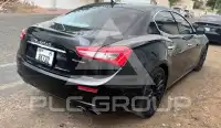 2016 Maserati GHIBLI