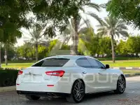 2016 Maserati GHIBLI