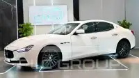 2016 Maserati GHIBLI
