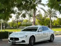 2016 Maserati GHIBLI