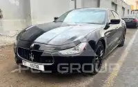 2016 Maserati GHIBLI